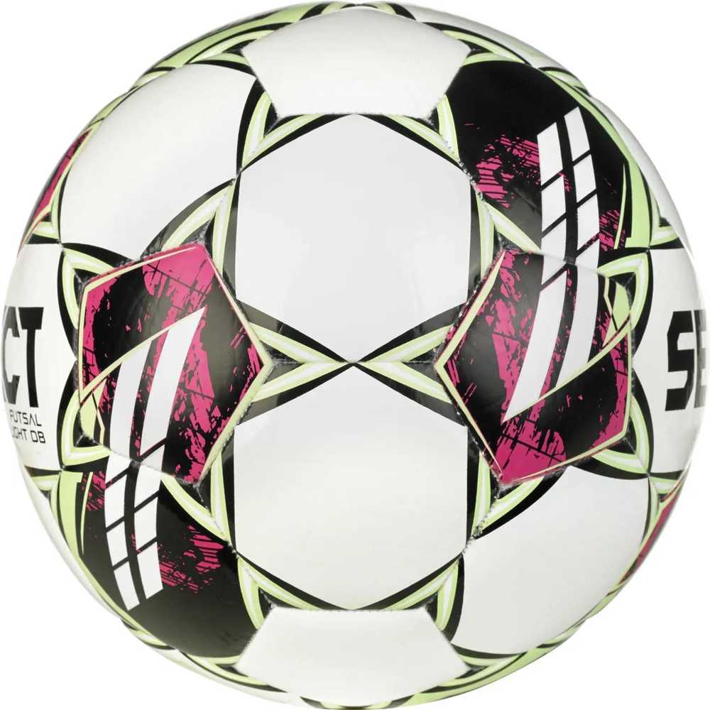 Select Salės futbolo kamuolys Light DB v22 oficialaus dydžio