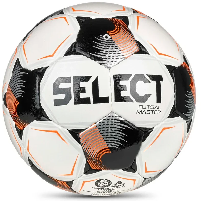 SALĖS FUTBOLO KAMUOLYS SELECT FUTSAL MASTER V26 FIFA BASIC APPROVED