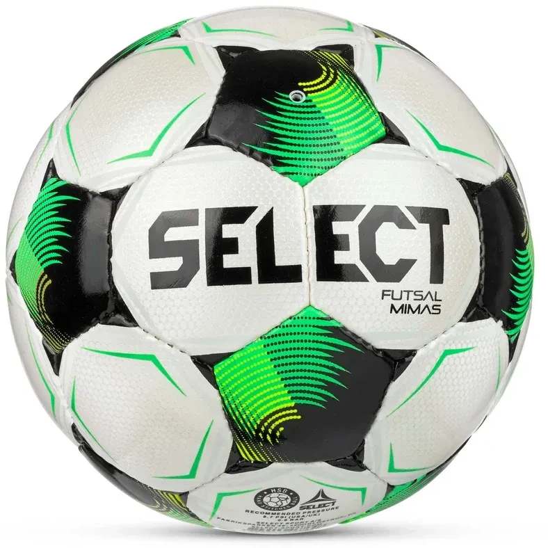 SALĖS FUTBOLO KAMUOLYS SELECT FUTSAL MIMAS V26 FIFA BASIC APPROVED