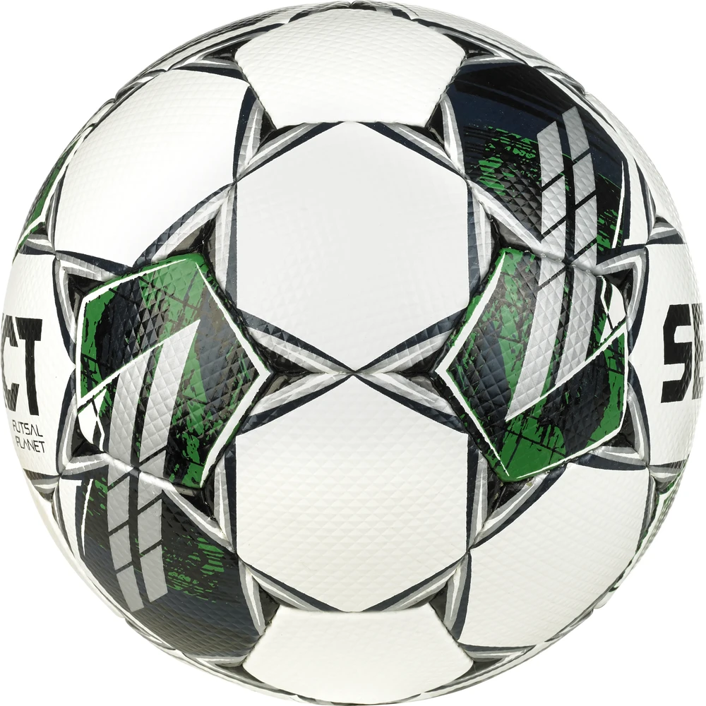 SALĖS FUTBOLO KAMUOLYS SELECT FUTSAL PLANET V22 FIFA BASIC APPROVED
