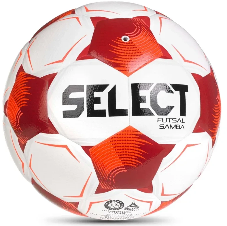 SALĖS FUTBOLO KAMUOLYS SELECT FUTSAL SAMBA V26 FIFA BASIC APPROVED