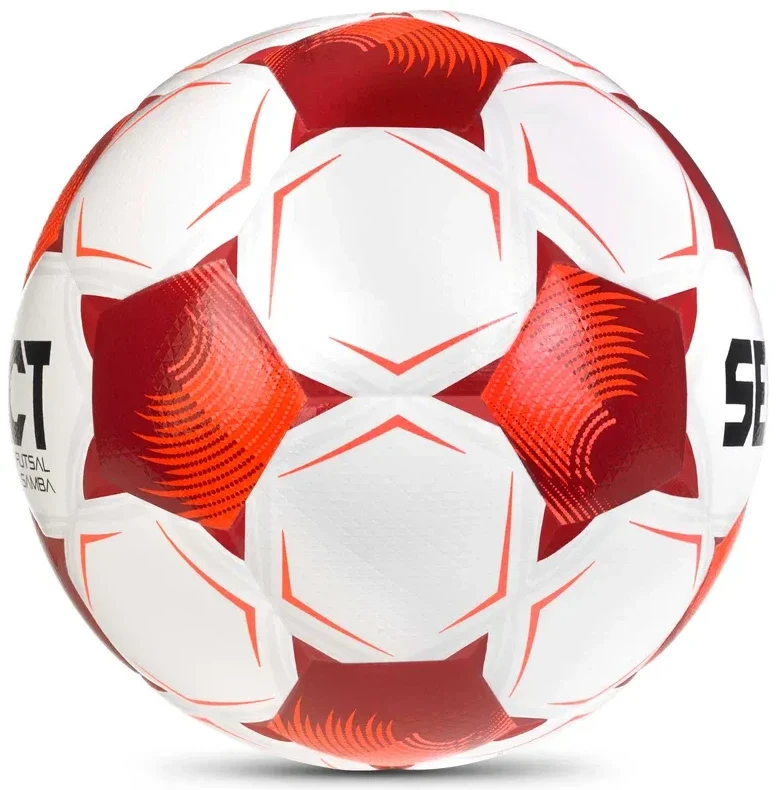SALĖS FUTBOLO KAMUOLYS SELECT FUTSAL SAMBA V26 FIFA BASIC APPROVED