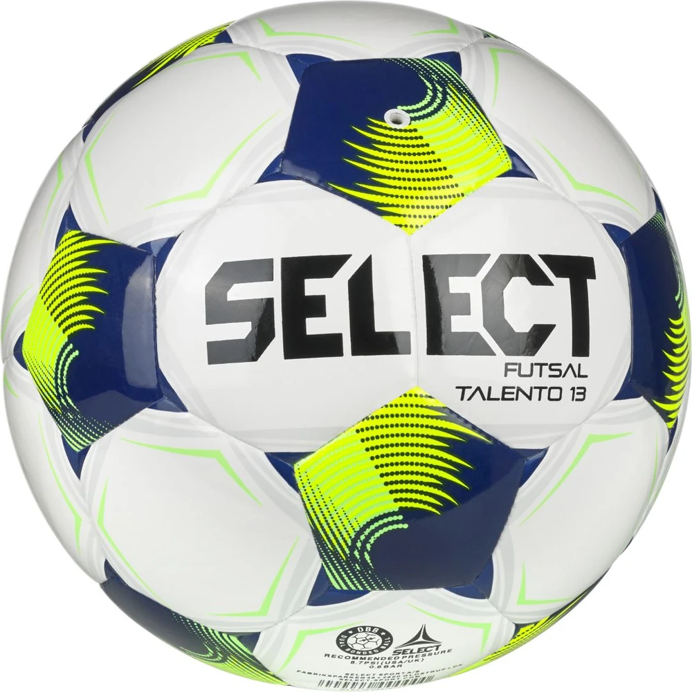 SALĖS FUTBOLO KAMUOLYS SELECT FUTSAL TALENTO 13 V26