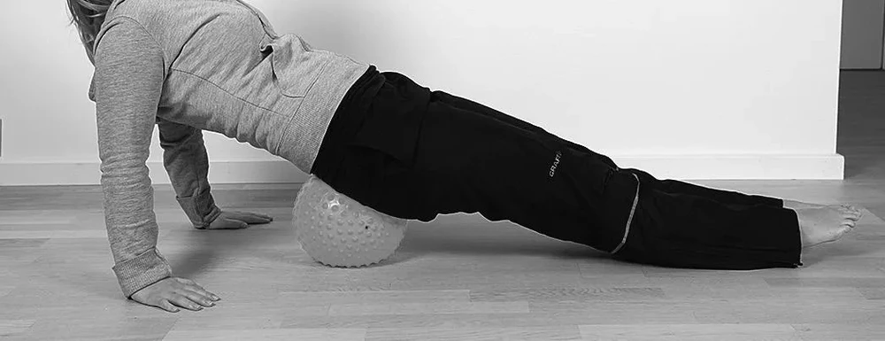 Adidas Select didelis masažinis kamuoliukas
