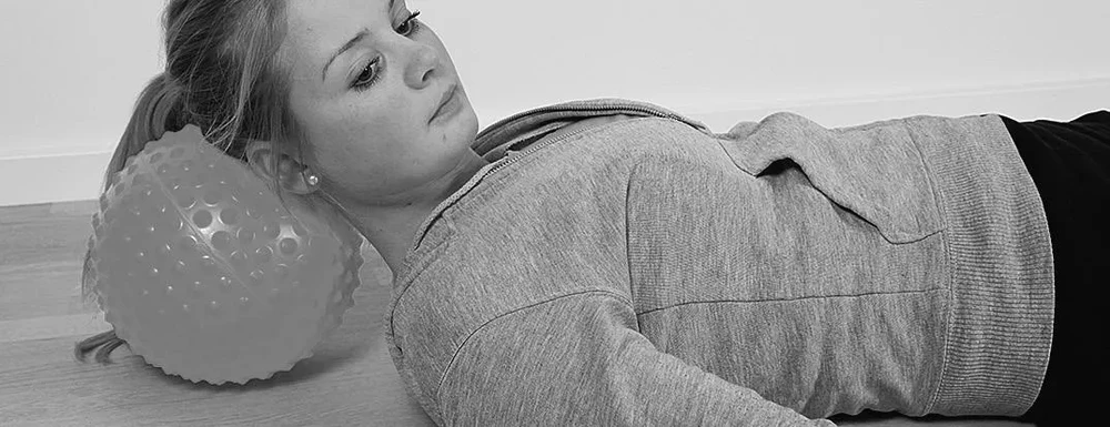 Adidas Select didelis masažinis kamuoliukas