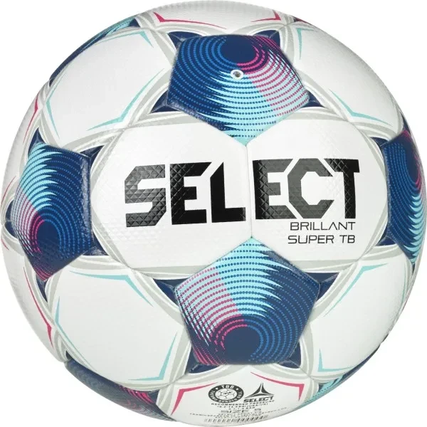 Atom Sport Select Futbolo kamuolys Brillant Super TB v25 FIFA Quality Pro dydis 5