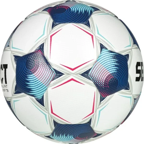 Atom Sport Select Futbolo kamuolys Brillant Super TB v25 FIFA Quality Pro dydis 5