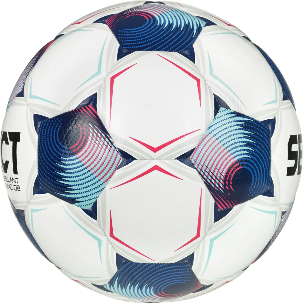 Select Futbolo kamuolys Brillant Training DB v25 FIFA Basic dydis 5