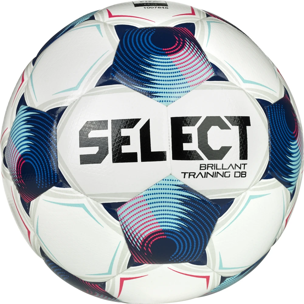 Select Futbolo kamuolys Brillant Training DB v25 FIFA Basic dydis 5