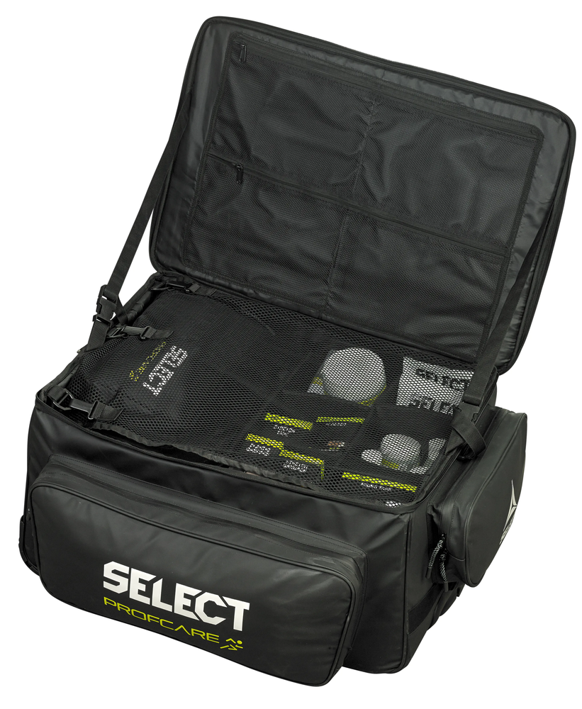 SELECT Medicininis krepšys su ratukais Trolley V25 Profcare dydis 80 l