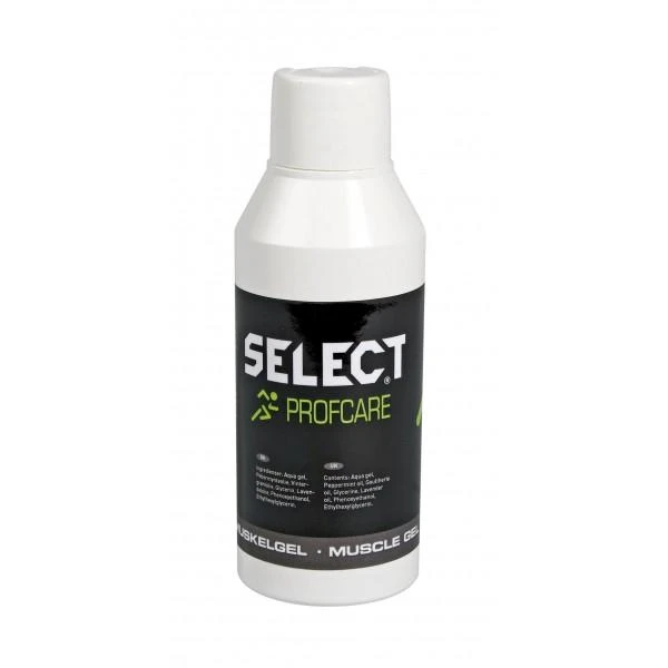 Gelis raumenims SELECT PROFCARE 250 ml