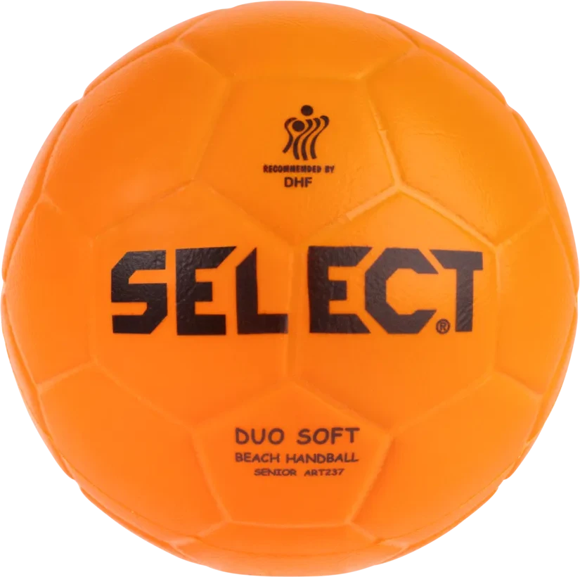 Select Paplūdimio rankinio kamuolys Duo Soft dydis:3