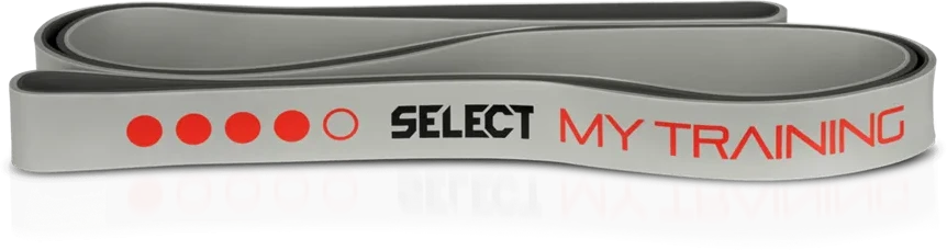 SELECT Pasipriešinimo guma Trainingband 4 MY TRAINING DYDIS one siz