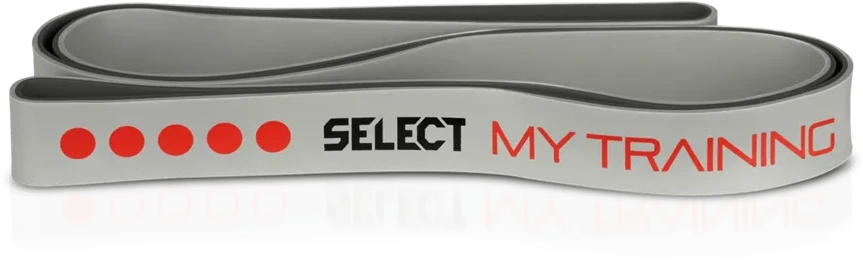 SELECT Pasipriešinimo guma Trainingband 5 MY TRAINING DYDIS one size