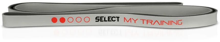 SELECT Pasipriešinimo guma Trainingband 2 MY TRAINING DYDIS one size