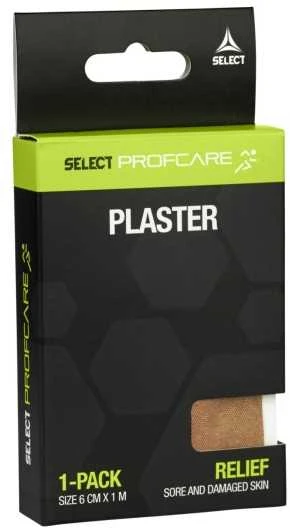 SELECT PLEISTRAS DYDIS 6 cm x 1 m