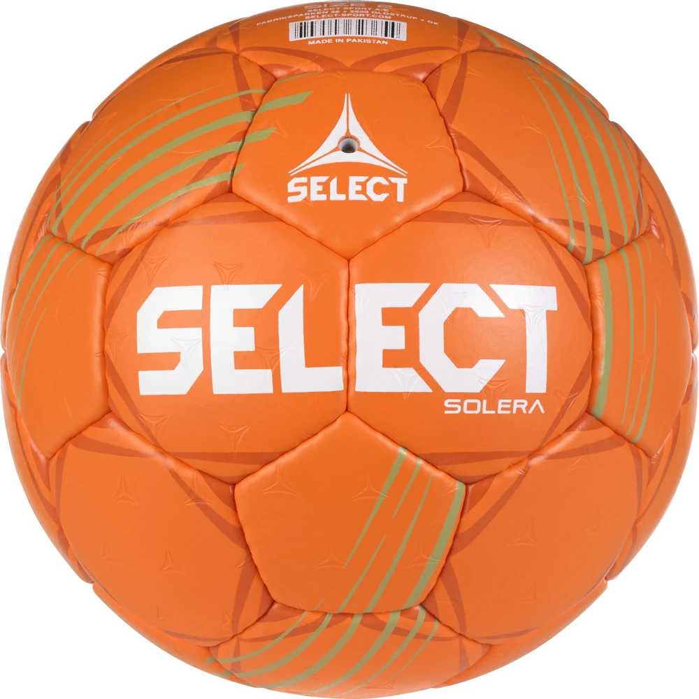 HANDBALL SELECT SOLERA V24 EHF-APPROVED DYDIS: 3