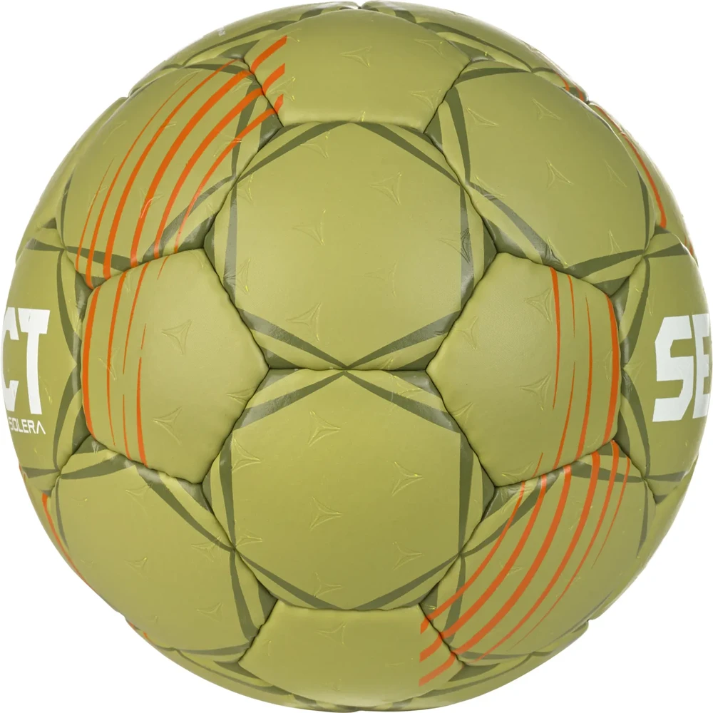Select Rankinio kamuolys Solera v24 Official EHF Ball Supplier dydis 3