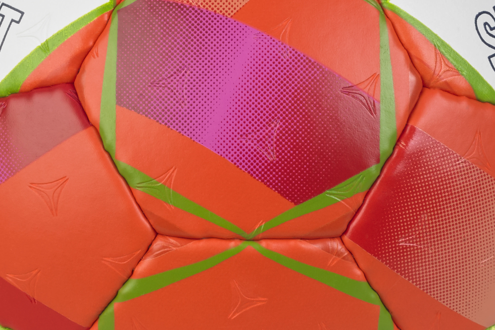 Select Rankinio kamuolys Ultimate EHF Euro Women v24 Official EHF Euro Ball size: 2
