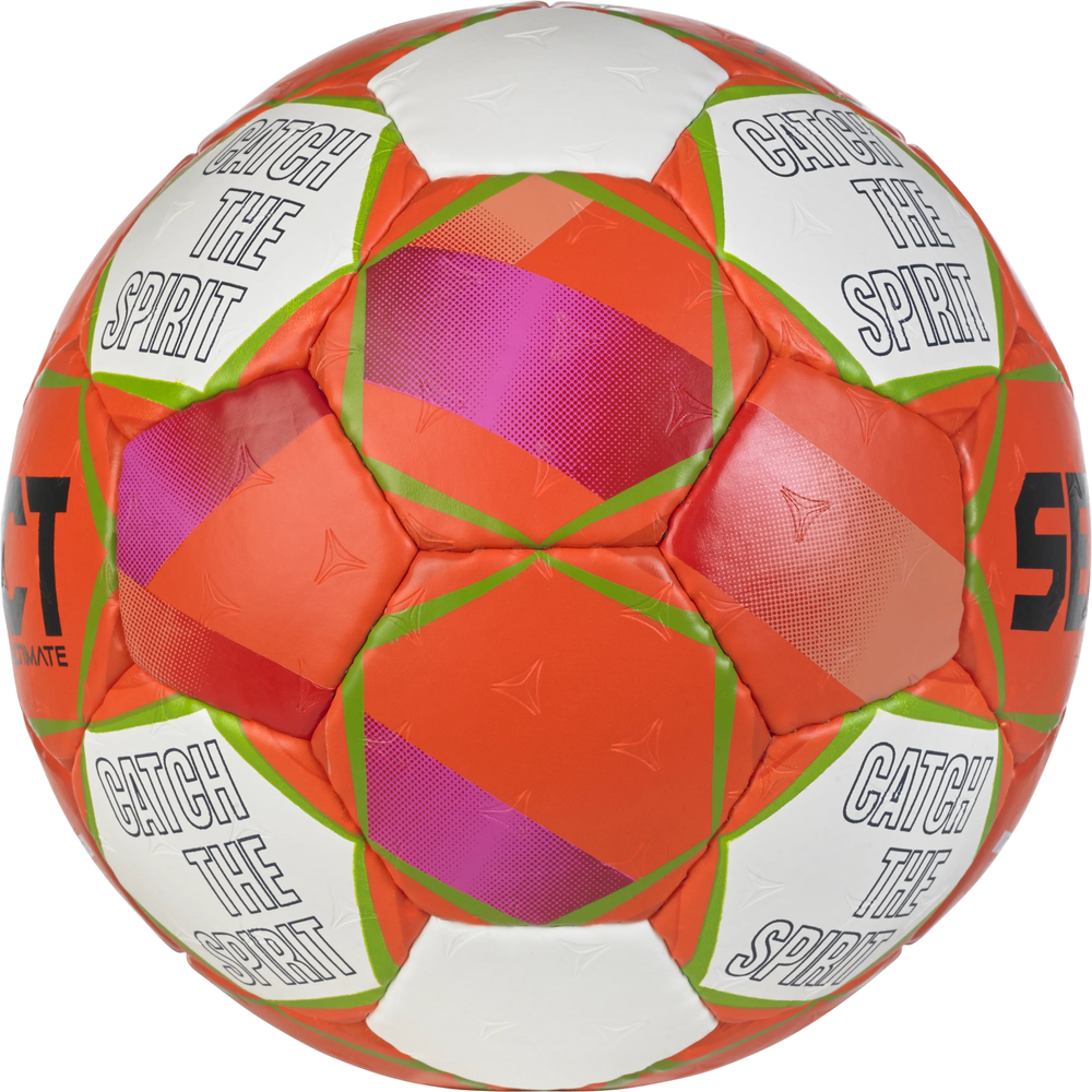 Select Rankinio kamuolys Ultimate EHF Euro Women v24 Official EHF Euro Ball size: 2