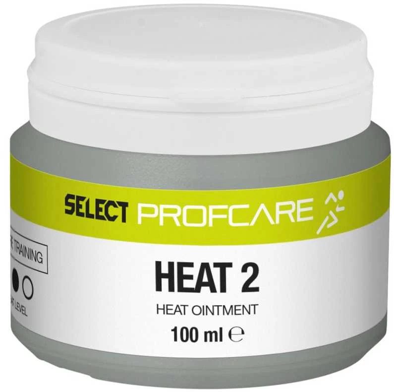 SELECT RAUMENŲ TEPALAS Heat 2 100 ml