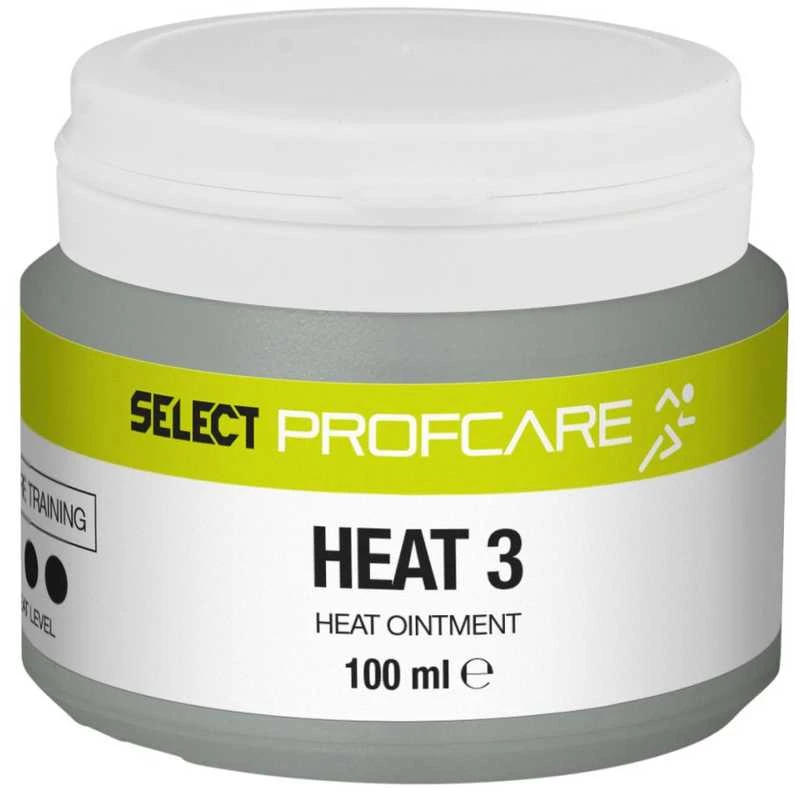 SELECT RAUMENŲ TEPALAS Heat 3 100 ml