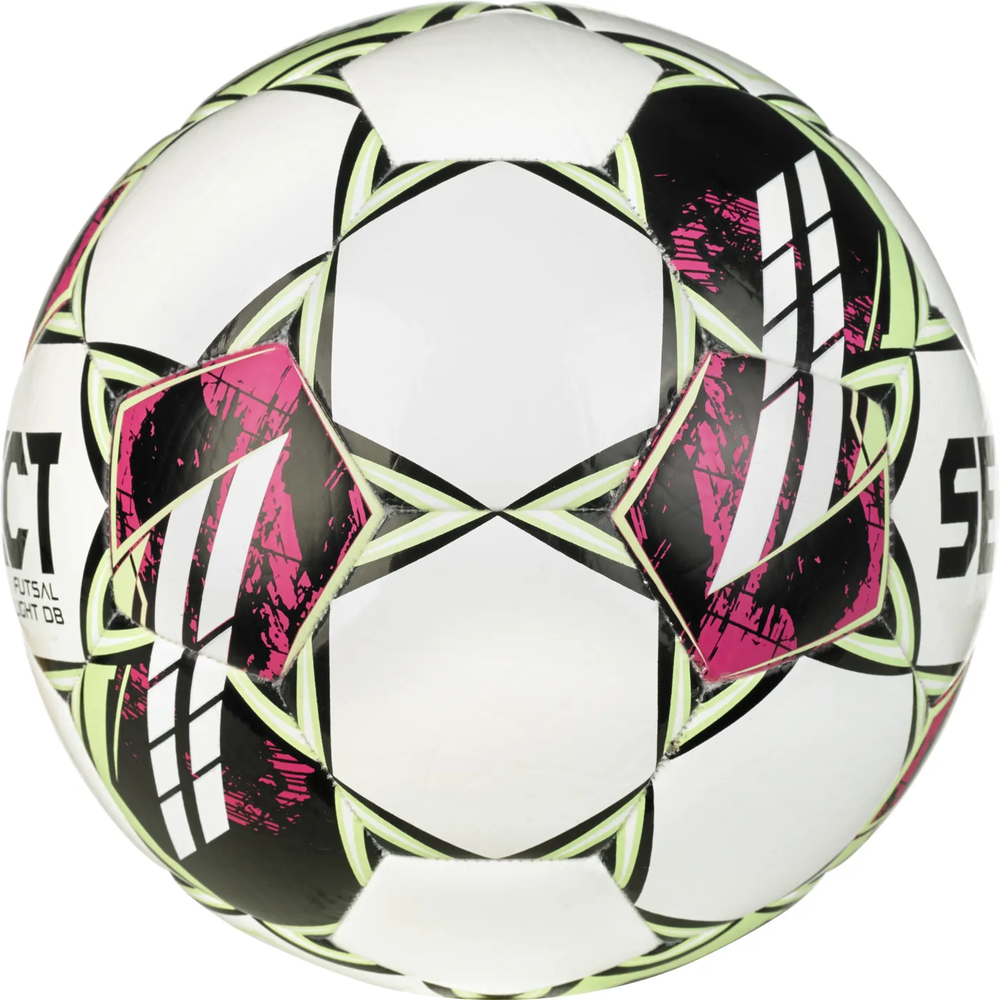 Select Salės futbolo kamuolys Light DB v22 oficialaus dydžio