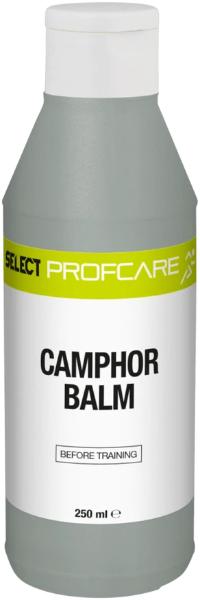 ŠILDANTIS KREMAS SU KAMPORU SELECT 250 ml