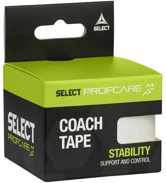 Select Sportinis teipas Coach sportstape 2vnt dydis 2,5 cm x 9 m