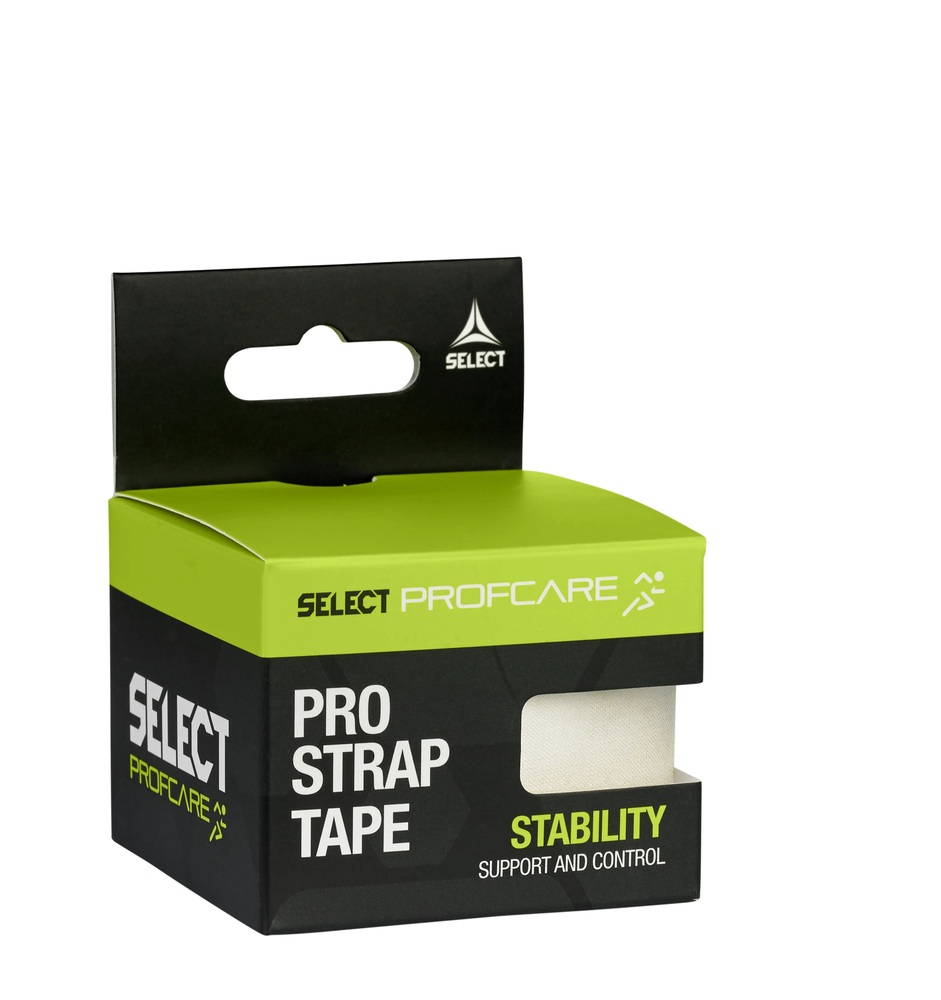 Sportinis teipas SELECT Pro Strap sportstape DYDIS 2,5 cm x 10 m