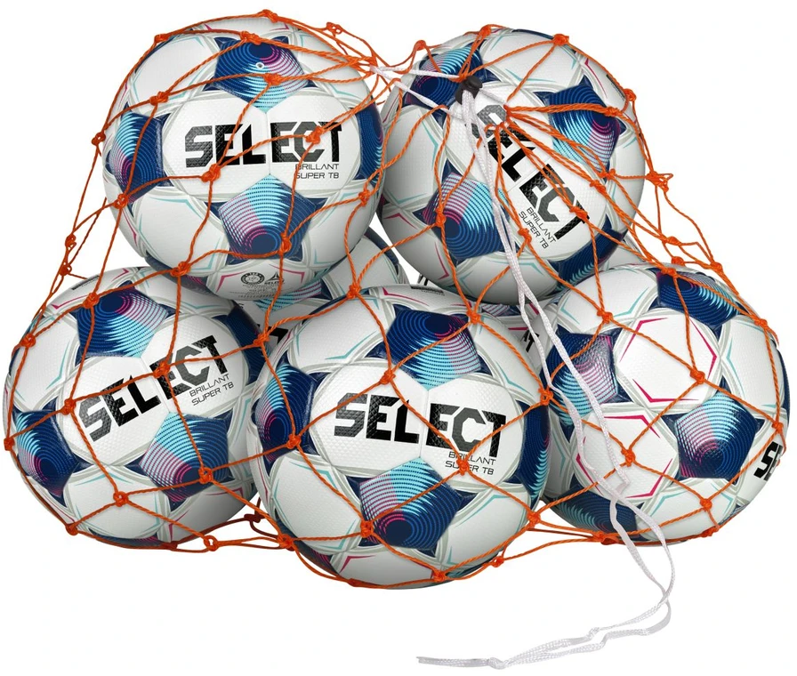 Kamuolių tinklas Select (10–12 kamuolių)