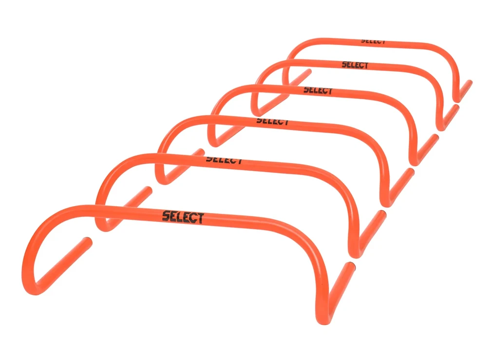 Treniruočių barjerai SELECT Training hurdle 6/pack 50 cm x 15 cm