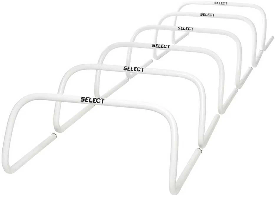 Treniruočių barjerai SELECT Training hurdle 6/pack 50 cm x 23 cm