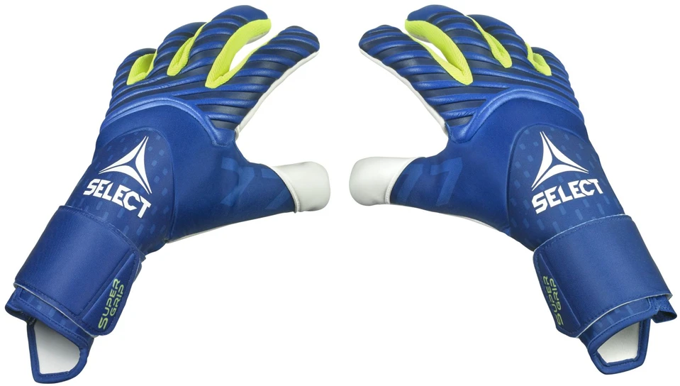 VARTININKO PIRŠTINĖS SELECT 77 Super Grip v26 DYDIS 9