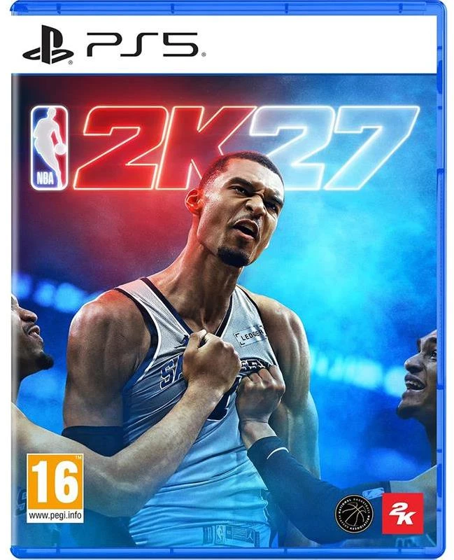 Take 2 2K Games PS5 NBA 2K27