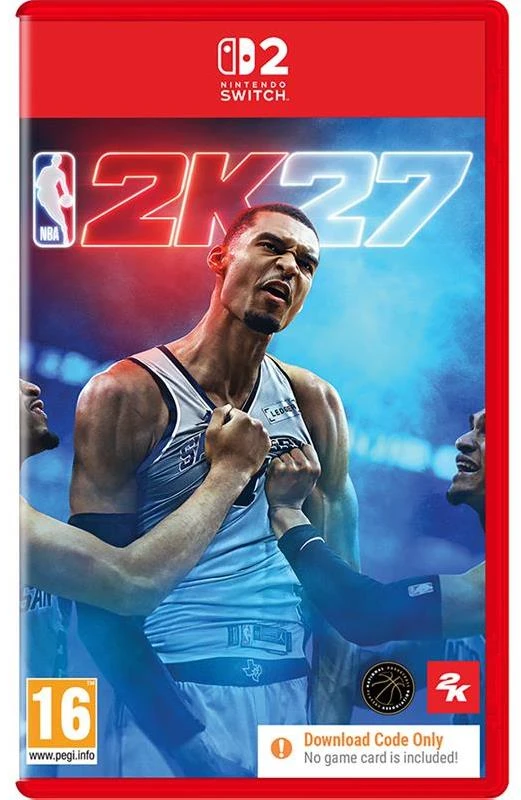 Take 2 2K Games SW2 NBA 2K27 (CiB)