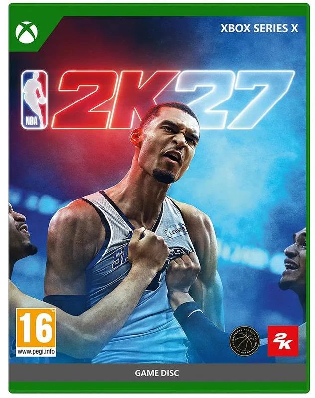 Take 2 XBOX NBA 2K27