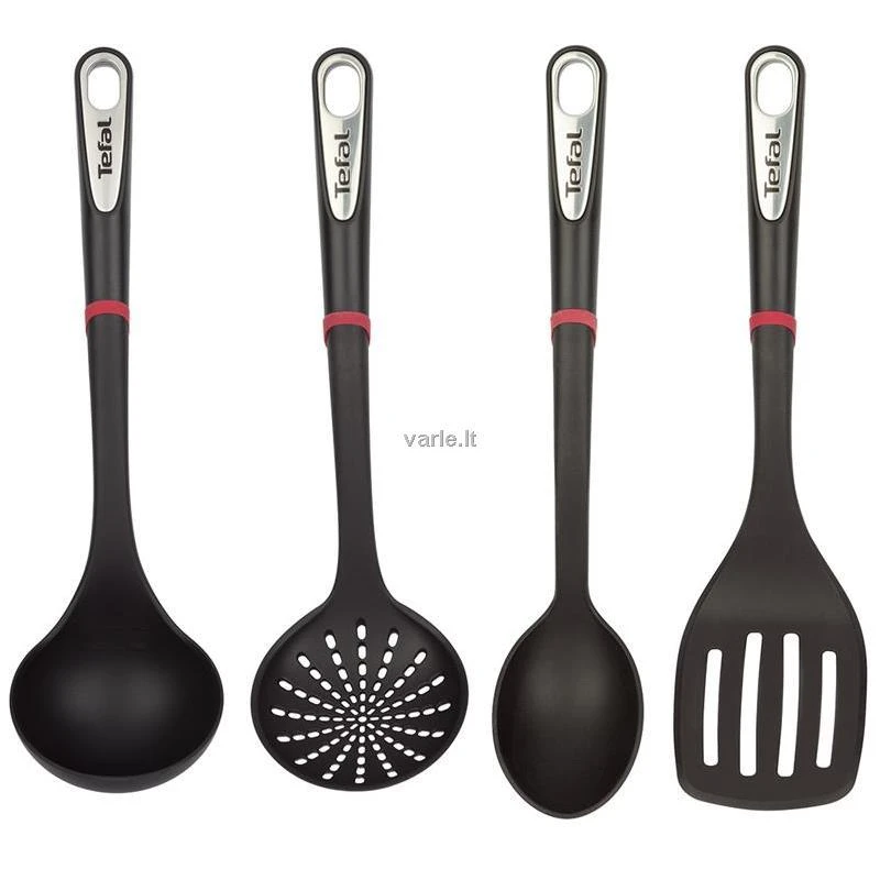 Virtuvės įrankių rinkinys Tefal Ingenio, 4 dalių