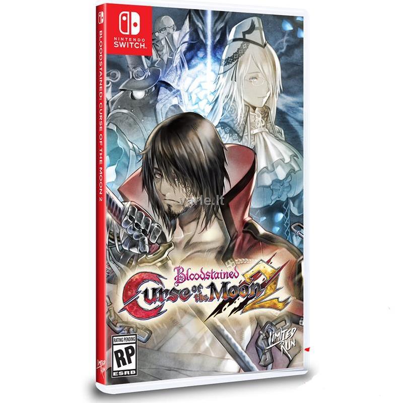 Bloodstained: Curse of the Moon 2 (Limited Run #98) (Import)
