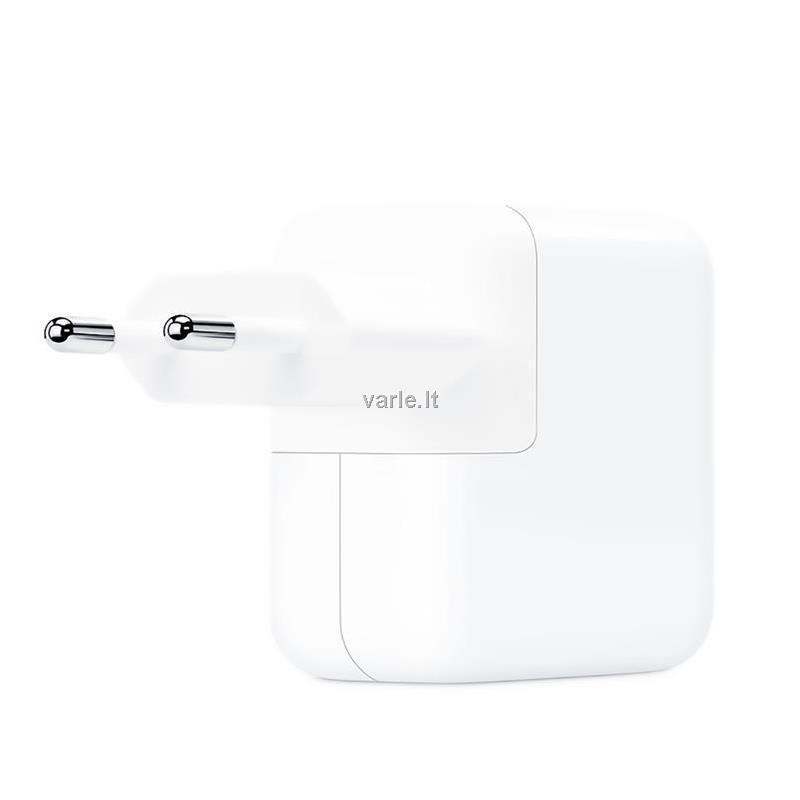 Apple 30W USB-C maitinimo Adapteris