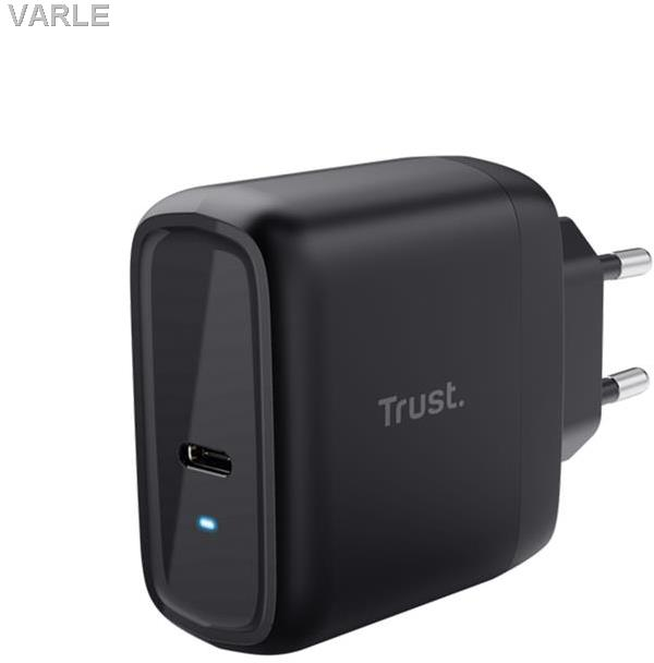 Trust Maxo pakrovėjas 65w usb-c juodas