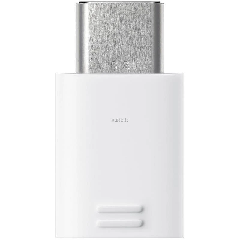 Samsung Adapteris iš USB-C į microUSB (Baltas)