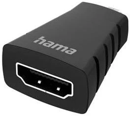 Hama HDMI Sieviešu uz Micro HDMI Vīriešu Adapteris Augstas Ātruma Video Savienojums