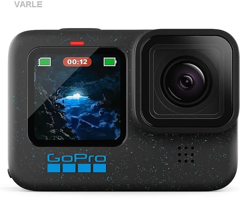 Veiksmo kamera GoPro Hero12, Juoda