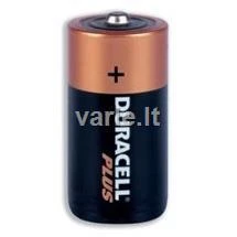 Alkaline Baterija Duracell Plu