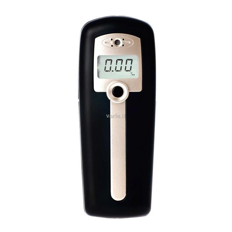 Alcoscan 2700 su skaitmeniniu ekranu