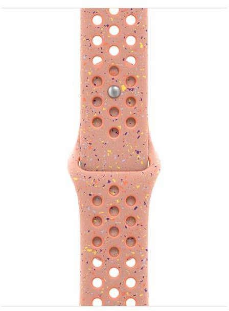 Apple 42mm Alpenglow Rožinė Nike Sport Band - M/L