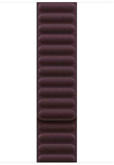 Apple 42mm Burgundy Magnetic Link - M/L