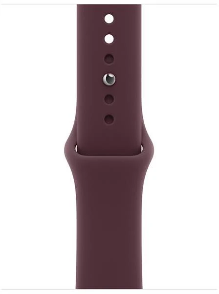 Apple 42mm Burgundy Sport Band - M/L