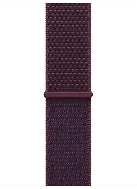 Apple Watch 42mm Burgundy Sport Loop - MK864ZM/A